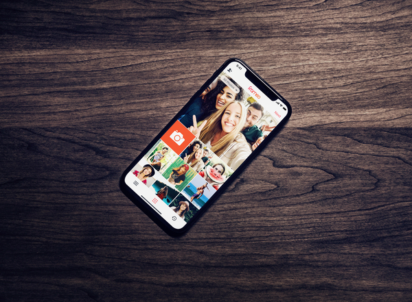 PFF-710 7" Smart photoframe