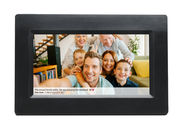 PFF-710 7" Smart photoframe