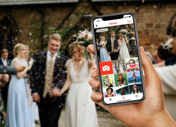 PFF-710 7" Smart photoframe