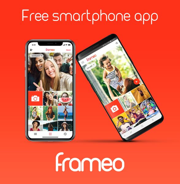 PFF-710 7" Smart photoframe