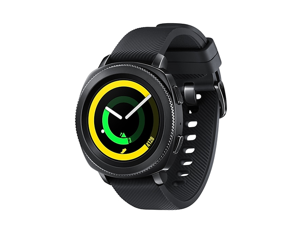 SAMSUNG GEAR SPORT BLACK