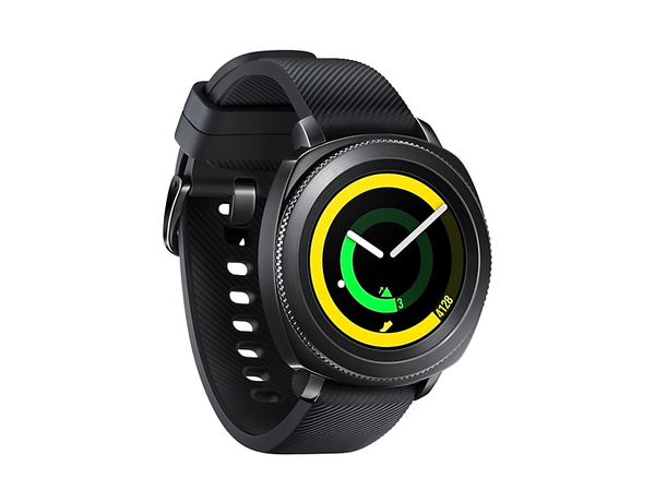 SAMSUNG GEAR SPORT BLACK