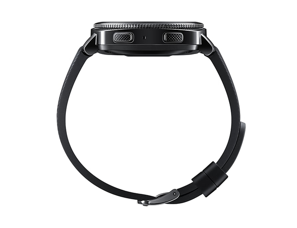SAMSUNG GEAR SPORT BLACK
