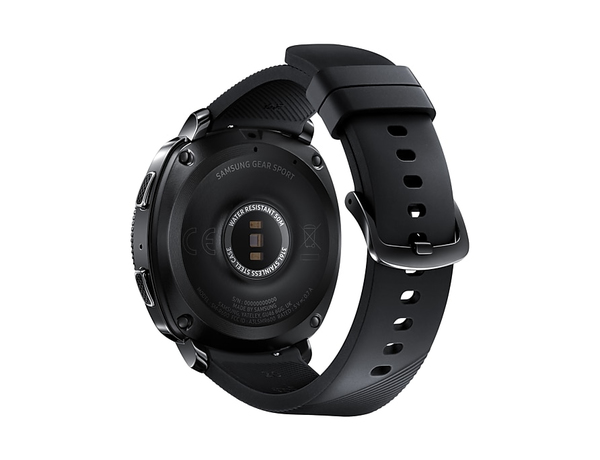 SAMSUNG GEAR SPORT BLACK