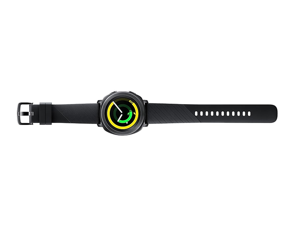 SAMSUNG GEAR SPORT BLACK