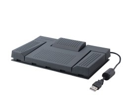 OLYMPUS DICTATION &amp; TRANSCRIPTION STARTER KIT (DS-2600 + AS-2400)