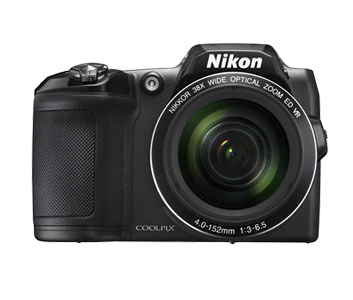 NIKON COOLPIX L840 Black