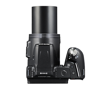 NIKON COOLPIX L840 Black