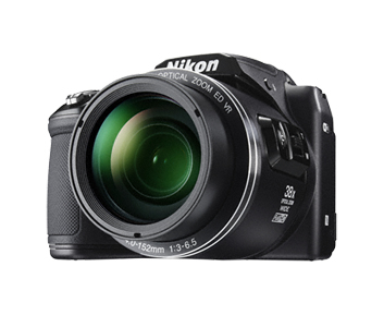 NIKON COOLPIX L840 Black