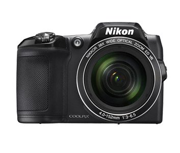 NIKON COOLPIX L840 Black