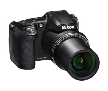 NIKON COOLPIX L840 Black