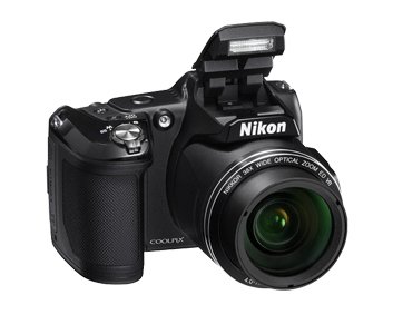 NIKON COOLPIX L840 Black