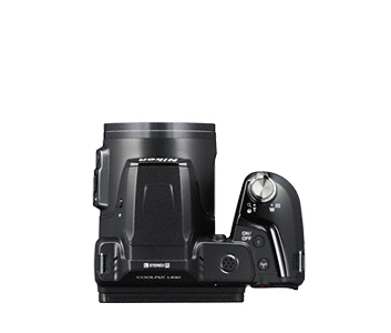 NIKON COOLPIX L840 Black