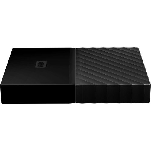 WD Passport for MAC 4 TB - extern h&aring;rddisk