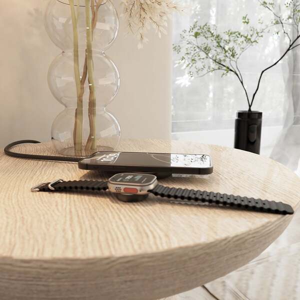 ZENS Charging Cable Pro 2 Black