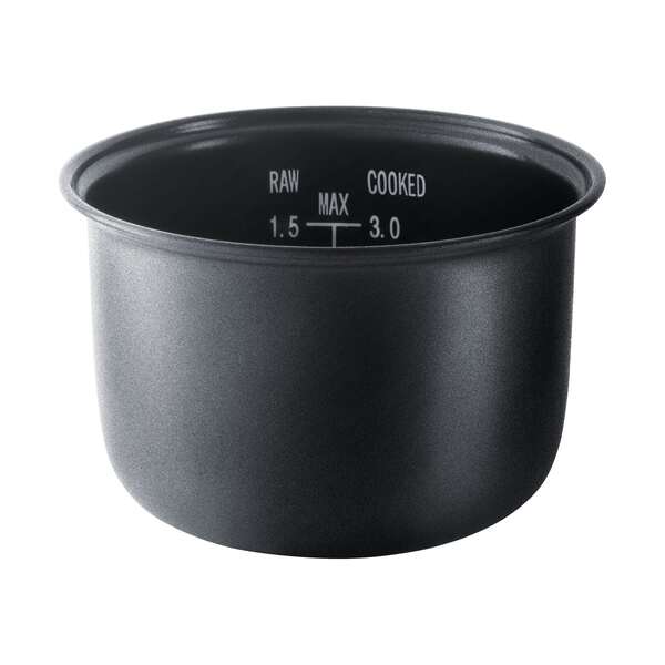 Steba RK 4 M Mini Rice Cooker, White/Stainless Steel, 200 W, 0.9 L
