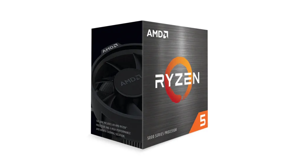 AMD Ryzen 5 5600G 4.4GHz, AM4 - processor, boxed