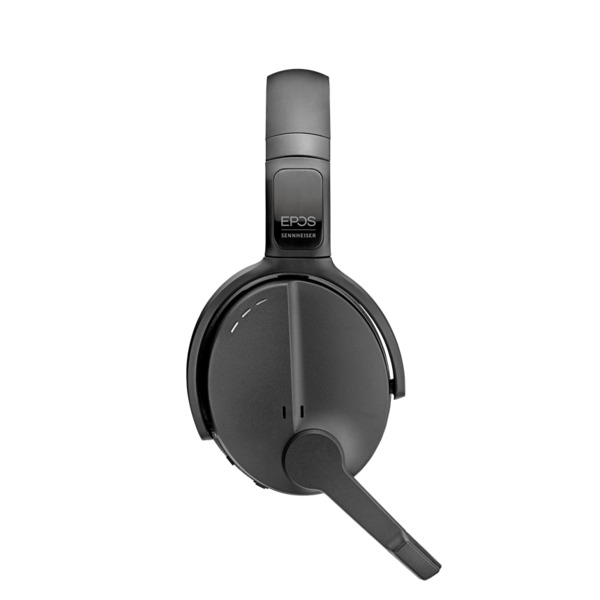 EPOS ADAPT 560 II tr&aring;dl&ouml;s headset + USB-dongel, svart