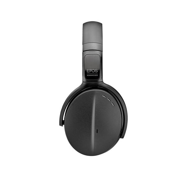 EPOS ADAPT 560 II tr&aring;dl&ouml;s headset + USB-dongel, svart