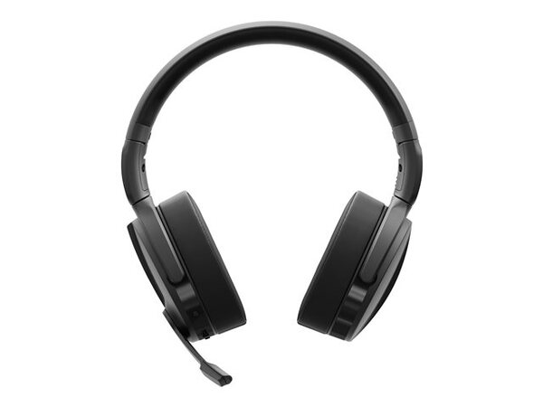 EPOS ADAPT 560 II tr&aring;dl&ouml;s headset + USB-dongel, svart