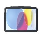 Zagg Rugged Messenger -iPad 10.9 G10 Suojakotelo, hiilenvärinen