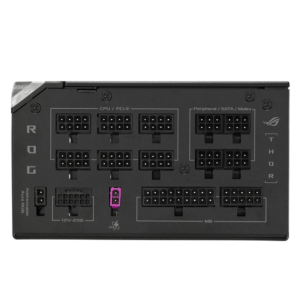 Asus ROG Thor Platinum III 1200W - Power supply, 80 Plus Platinum
