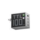 SHARGE Pixel 100W GaN - Sein&auml;laturi, Harmaa