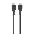 Belkin  HDMI – HDMI 2.0 - cable, 1 m, Black