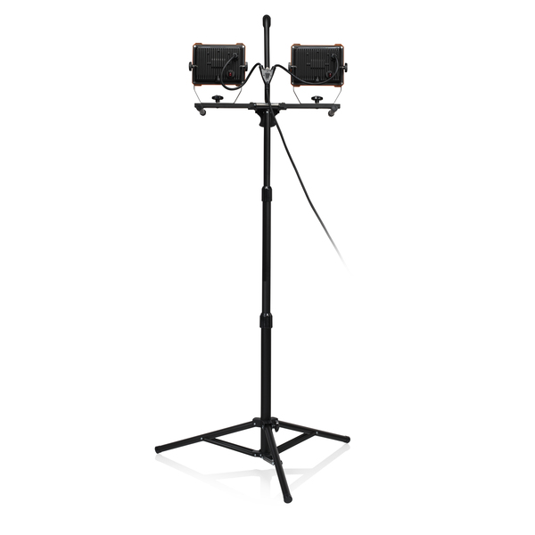 Smartwares FCL-80114 LED worklights on tripod