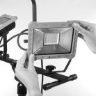 Smartwares FCL-80114 LED worklights on tripod