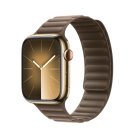 Apple Watch 45 mm - magnetic link, Taupe M/L