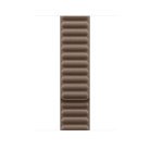 Apple Watch 45 mm - magnetic link, Taupe M/L