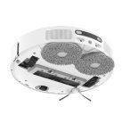 Dreame L10s Ultra Gen 3 Robot vacuum cleaner, White