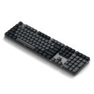 Satechi SM3 Wireless Mechanical Ergonomic Keyboard, Dark