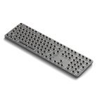 Satechi SM3 Wireless Mechanical Ergonomic Keyboard, Dark