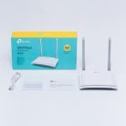 Wireless Router Fast Ethernet Single-Band (2.4 Ghz) 4G