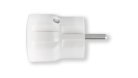 frient Smart Plug Mini 2 (F) - smart uttag, Zigbee
