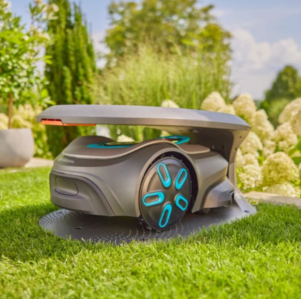 Gardena smart SILENO max/free - hus