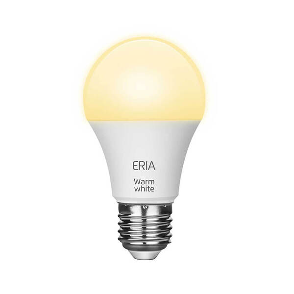 ADUROSMART E27 L&auml;mmin Valkoinen Bulb 2700k Zigbee