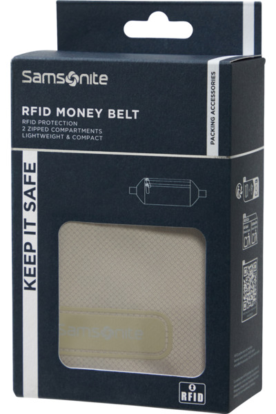 SAMSONITE TA Revolution RFID pengab&auml;lte, Recycled PET, eclipse grey
