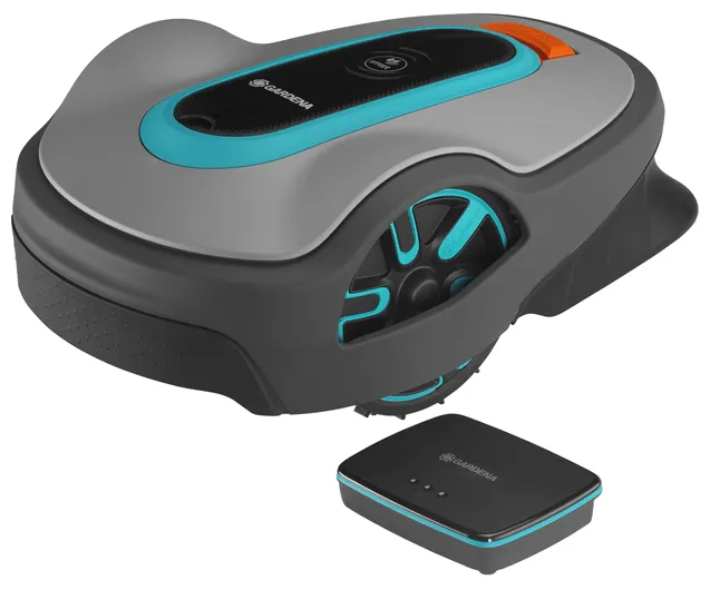 Gardena smart SILENO life 750 m² - robotic lawnmower, LONA technology, 750 m²