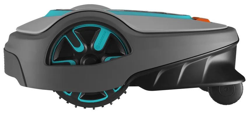 Gardena smart SILENO life 750 m² - robotic lawnmower, LONA technology, 750 m²