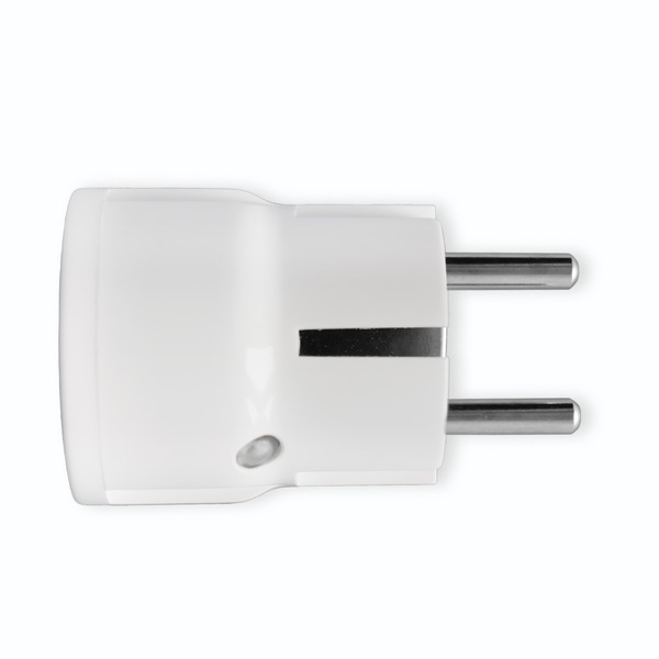 frient Smart Plug Mini 2 (F) -älypistorasia, Zigbee