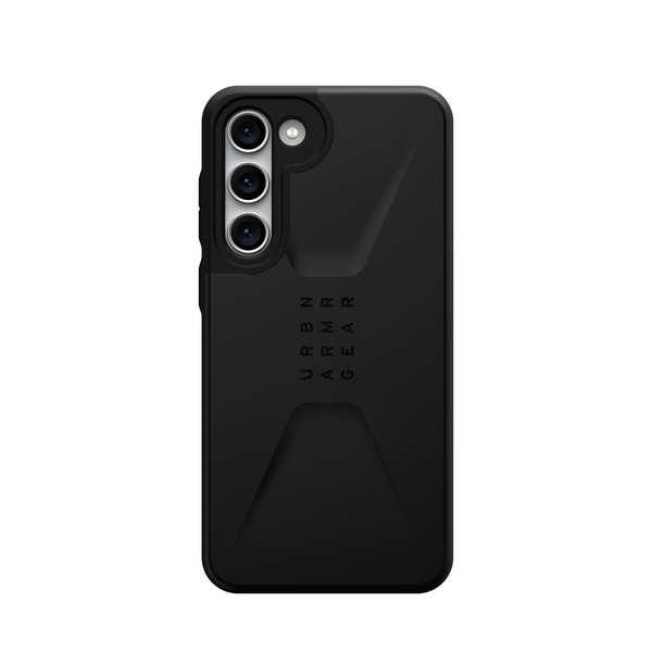 UAG Samsung Galaxy S23 Plus Civilian, Black