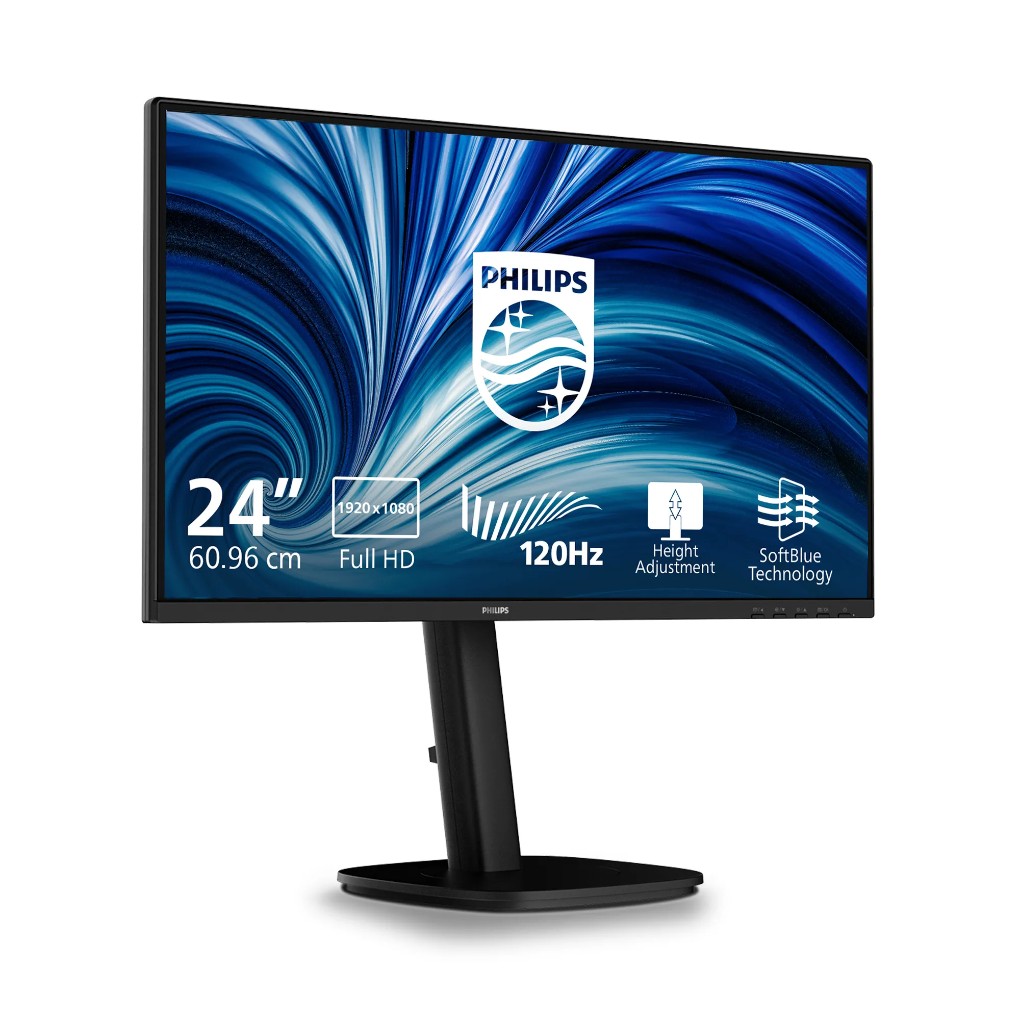 Philips 24B2N3200A/00 23.8" Full HD, IPS -n&auml;ytt&ouml;