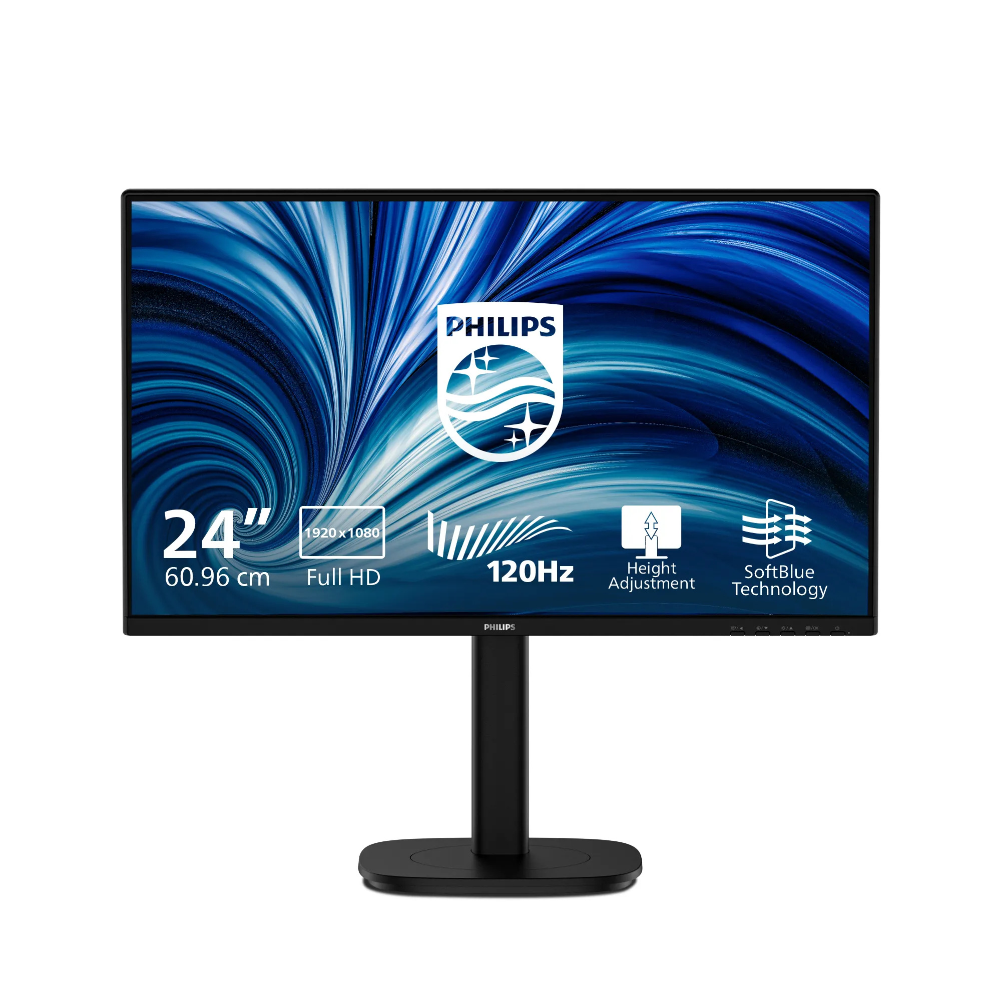 Philips 24B2N3200A/00 23.8" Full HD, IPS -n&auml;ytt&ouml;