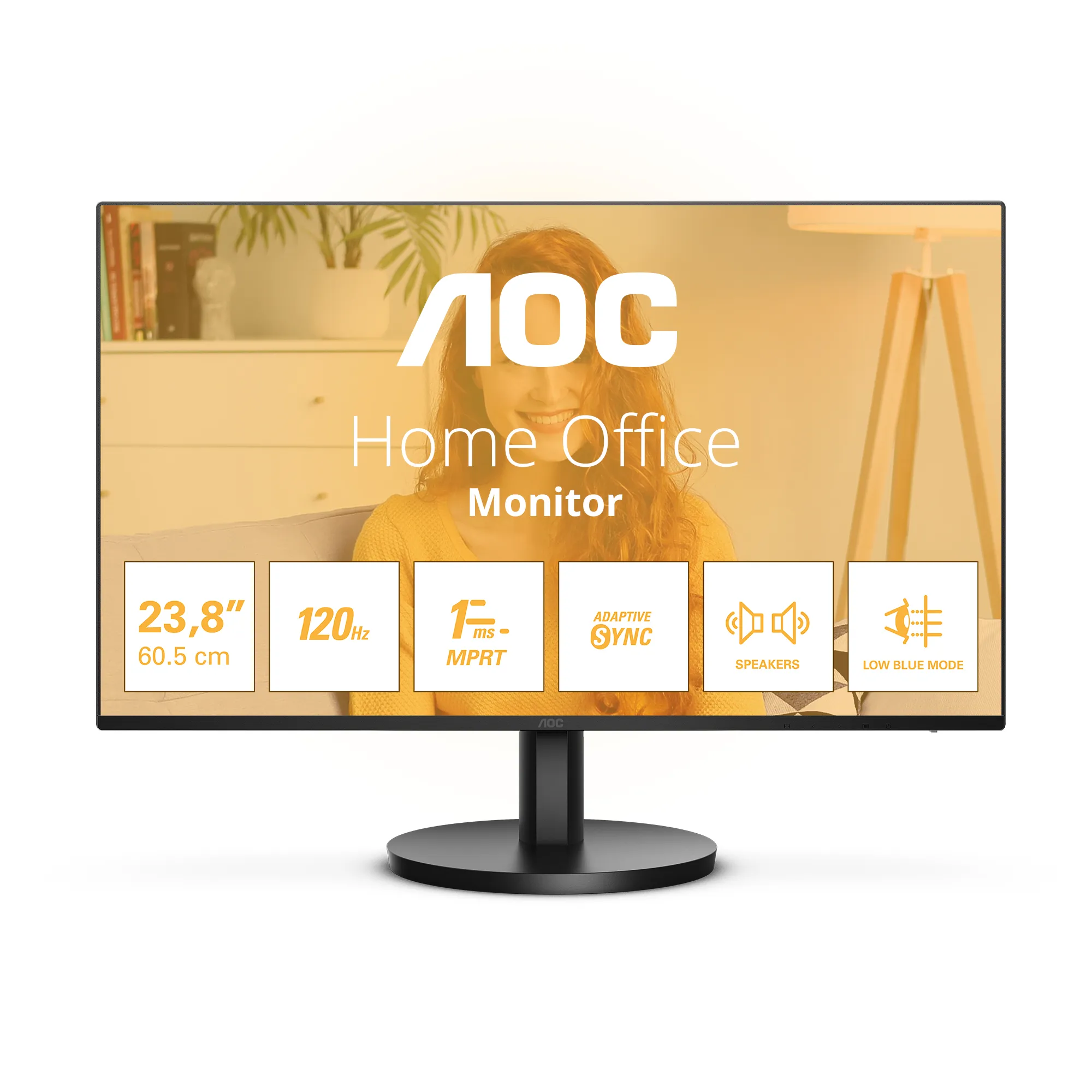 AOC 24B3QA2 23.8&quot; Full HD, IPS Monitor