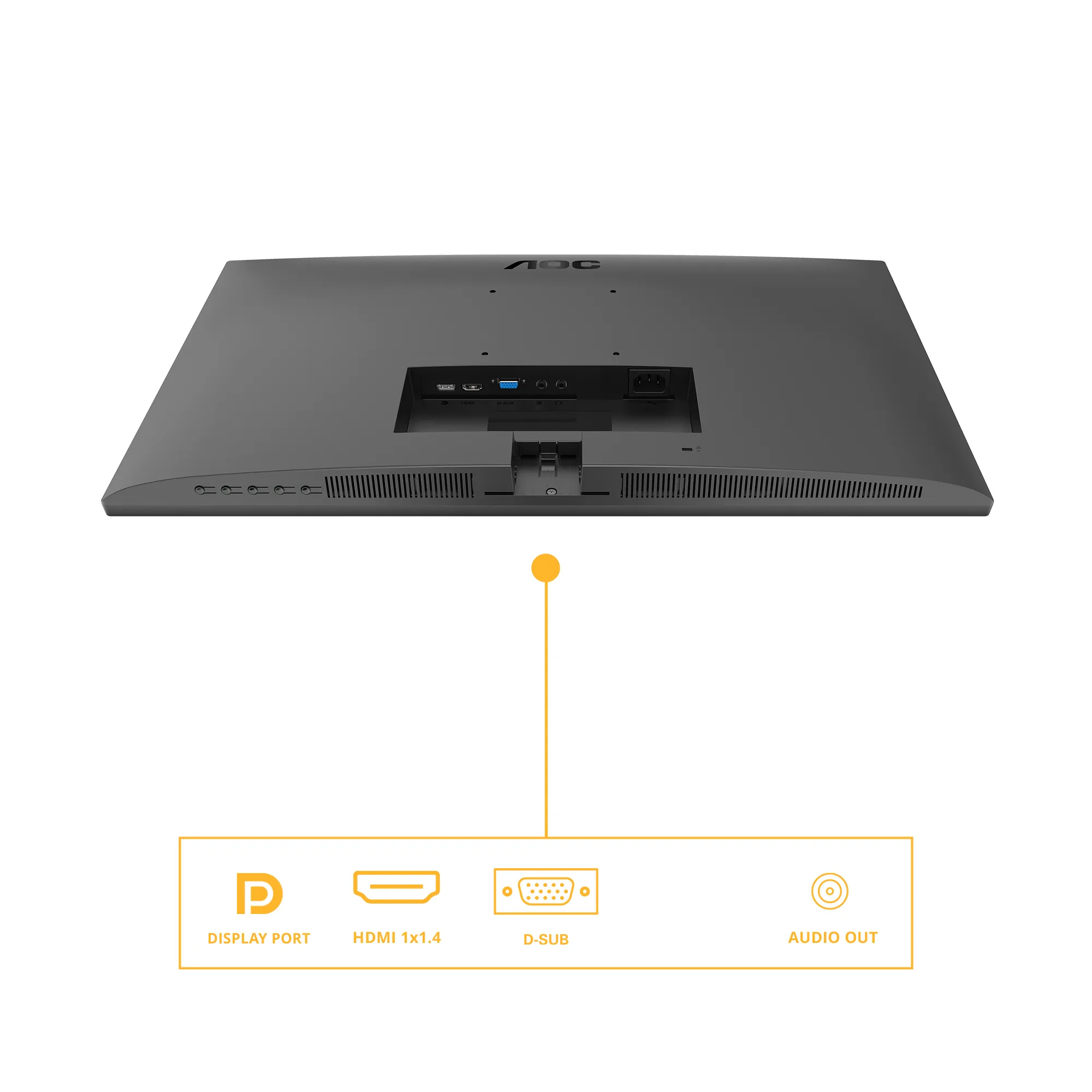AOC 24B3QA2 23.8&quot; Full HD, IPS Monitor