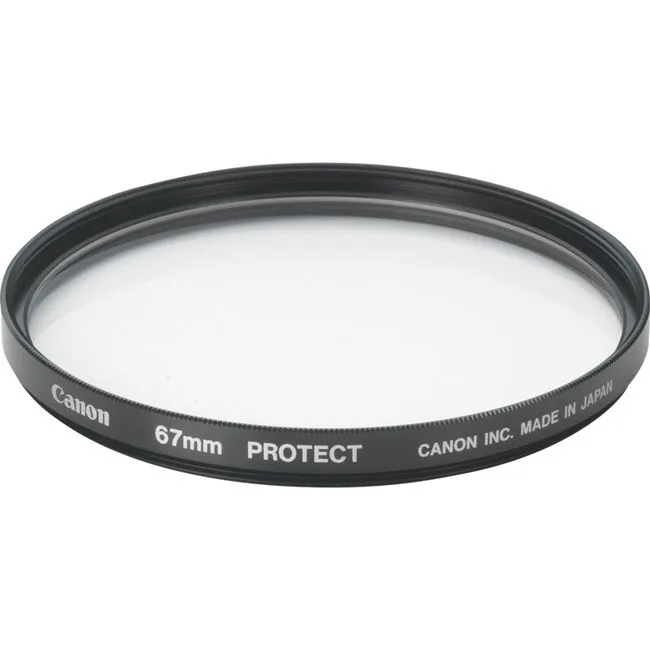 CANON, LENS FILTER PROTEC 67MM