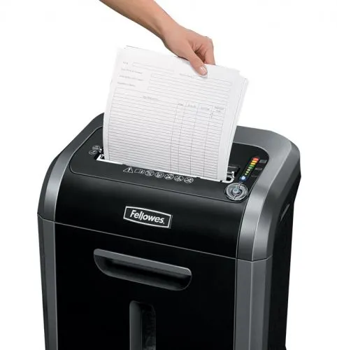 (Bargains) FELLOWES 79CI 100proc JAM PROOF CC 220V - EU
